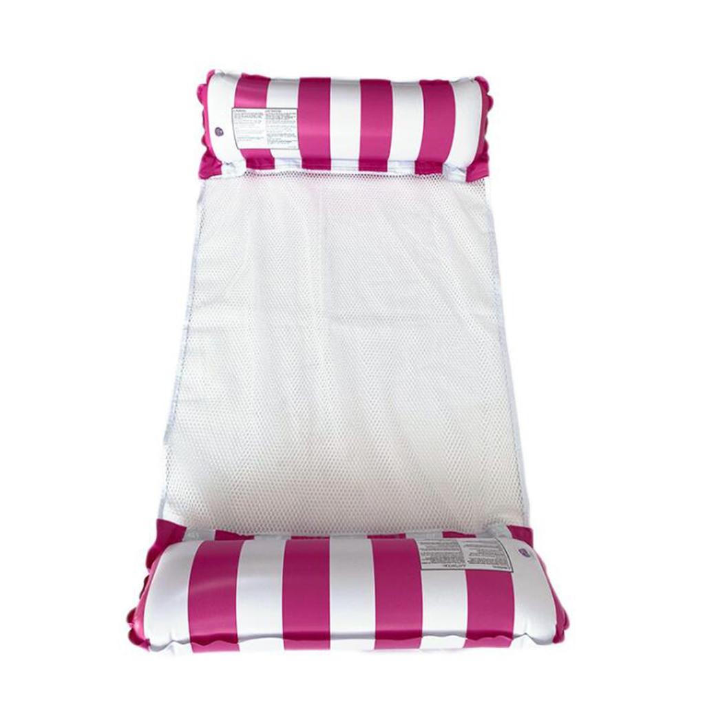 Matelas gonflables Hamac de natation Hamacs Chaise longue Jouets de sport pour piscine Tapis flottant Jouets Piscines pour adultes Lit flottant