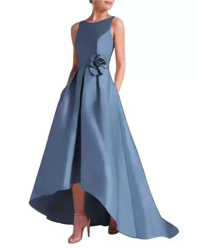 2026 European & American Style Evening Gown - Elegant Banquet & Annual Meeting Attire