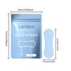30Pcs  Mouth Tape Anti  Strips Nose Breathing Sleep Aid Comfortable Stickers for Travel Home