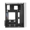 Boîtier PC Micro ATX - Mars Gaming - MC300 Blanc - Verre Trempé - 3 Ventilateurs FRGB - Total-Mesh