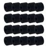Car Wheel Hub Nut Bolt Cover for VW Polo Tiguan Golf MK4 Passat B6 CC Seat Leon Ibiza Tyre Screws Cap Auto Exterior Accessories