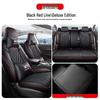Mazda Angkesaila Five-Seater Cartoon Leather Car Seat Covers for All Seasons