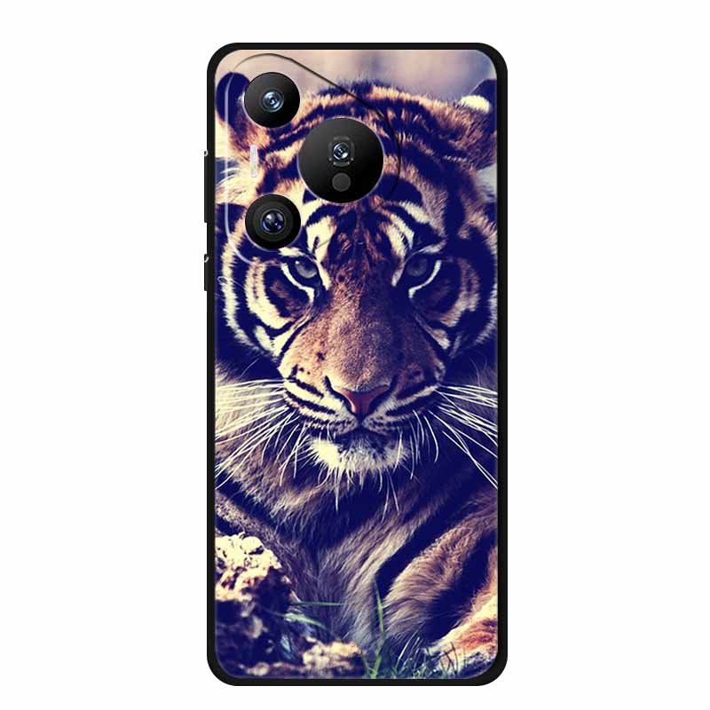 For Huawei Pura 70 Pro Case Pura70 Pro Plus Coque Black Silicone Soft Back Cover For Huawei Pura 70 Ultra Phone Case Funda Shell