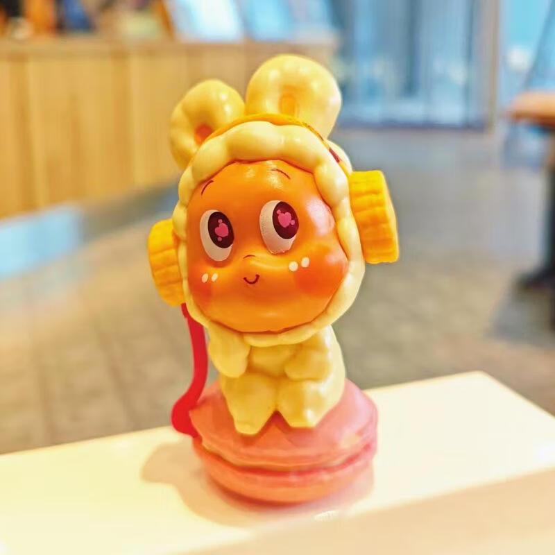 JINGRUIXIANG Delicious Moment Macaron Blind Box