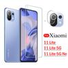Для Xiaomi Mi 11 Lite 5G Ne Закаленное стекло для Xioami 11 Lite Камера Защитная пленка для экрана Объектив Защитная пленка для Xiaomi Mi 11lite
