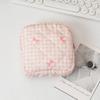 Sanitary Napkins Storage Bag Pouch Cute Toiletry Bag Portable Tampon Organizer Bag Cable Case Sanitary Pad Pouch