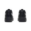 Nike Scarpe da Skateboard Nike Air Force 1 Resistenti all'Abrasione Basse Unisex Nero Argento HQ1180-001(Team162-)