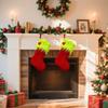 GildedPlush Christmas Socks, Gift Bags, ChristmasCandies, Gifts And Decorative Items