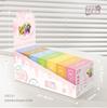 Delicious Dessert Building Blocks Sweet Cake Girls Group Display Diy Assembling Model Trendy Toy