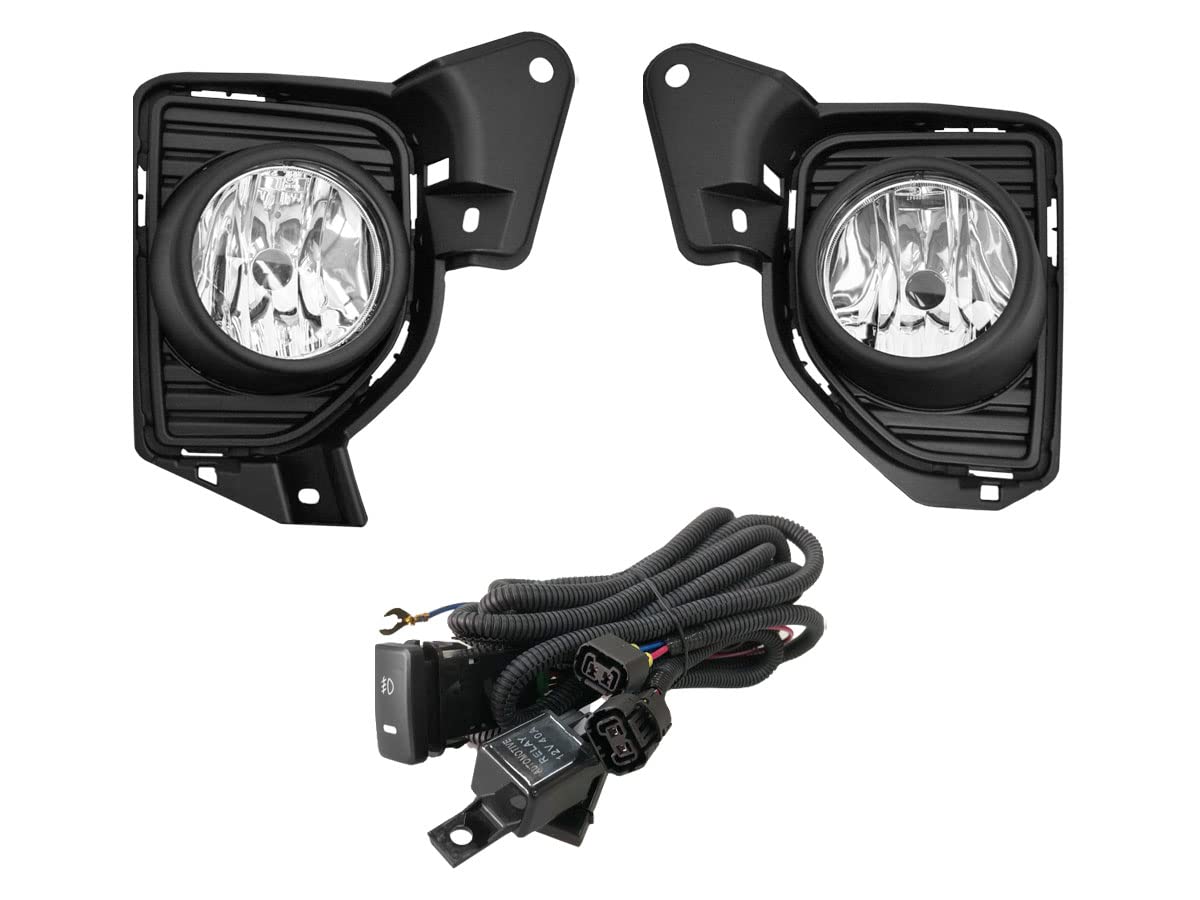 

Оригинальный переключатель противотуманных фар серии 200 Комплект проводки Переключатель Реле Предохранитель TRISTAR S [Hiace 4-го, 5-го, 6-го поколения] (Тип А Toyota в комплекте)