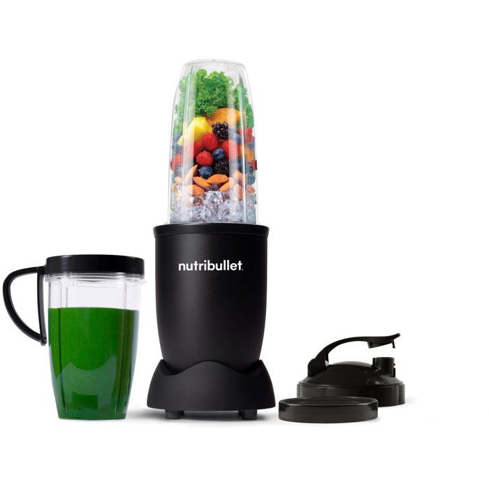 Blender - NUTRIBULLET - Pro - NB907MAB - Noir