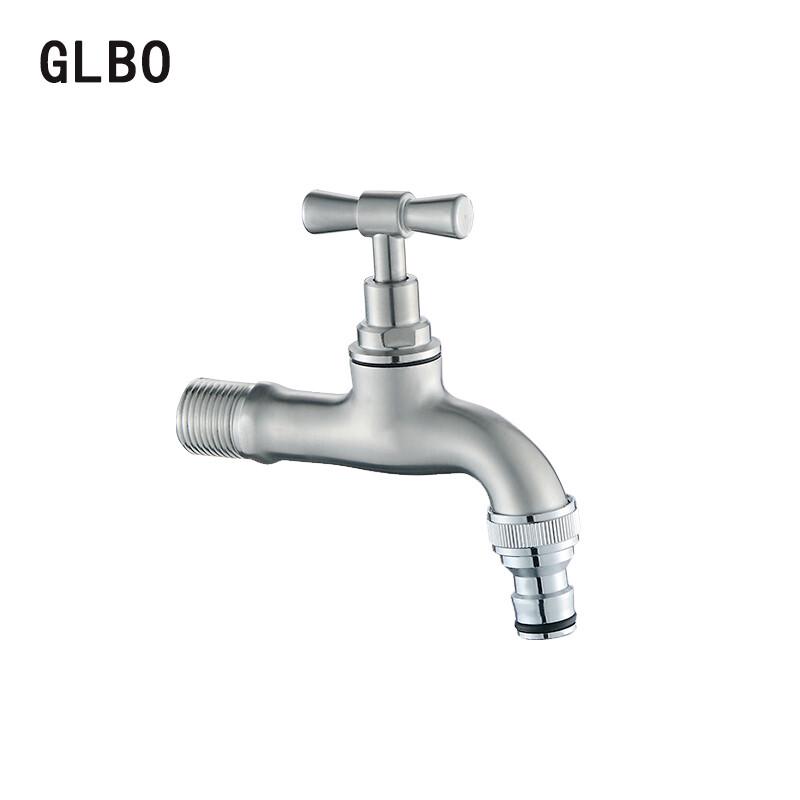 GLBO 304 Stainless Steel Outdoor Anti-Freeze Slow-Open Faucet