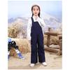 Waterproof Sport Girl Snow Pants Warm Boy Ski Trousers Winter Outdoor Children Overalls Windproof Mountain Kids Jumpsuit Clothes