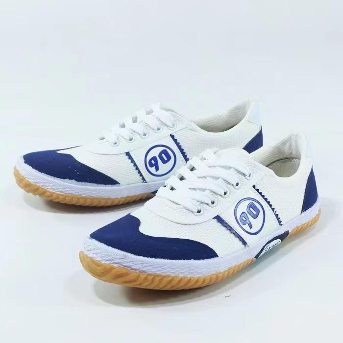 

Волейбольные кроссовки нескользящая мягкая подошва износостойкая подошва из говяжьей жилы мужские и женские одинаковые парусиновые туфли легкие тренировочные спортивные кроссовки для бега 46