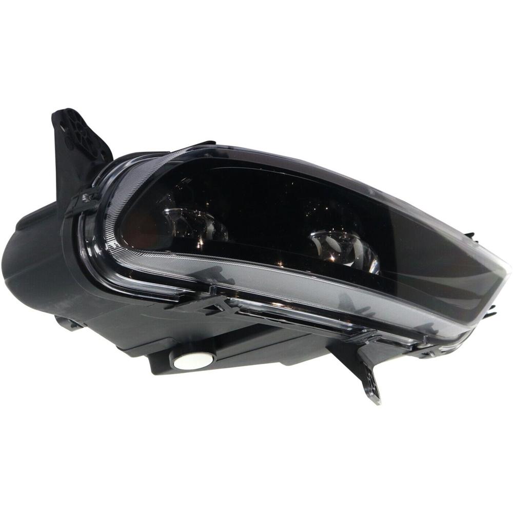 For 11-22 Chrysler 300 Passenger Side Fog Light Daytime Running Lamp 68294008AA