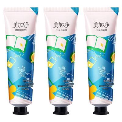 Hydrating & Moisturizing Hand Cream - 3 X 60g Set