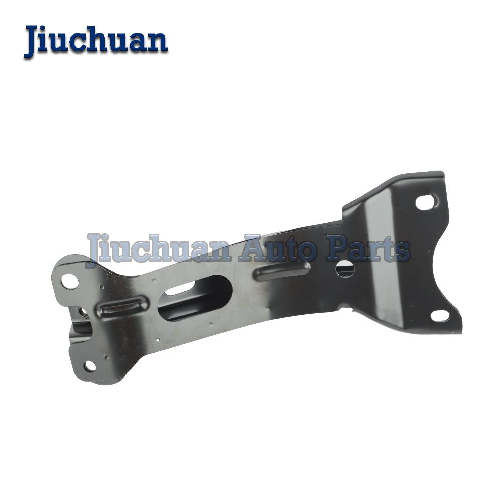Front Side Member To Front Suspension Crossmember Brace Bracket for Toyota Fotuner Hilux 2004-2012 2011- KUN15 KUN25 51405-0K020