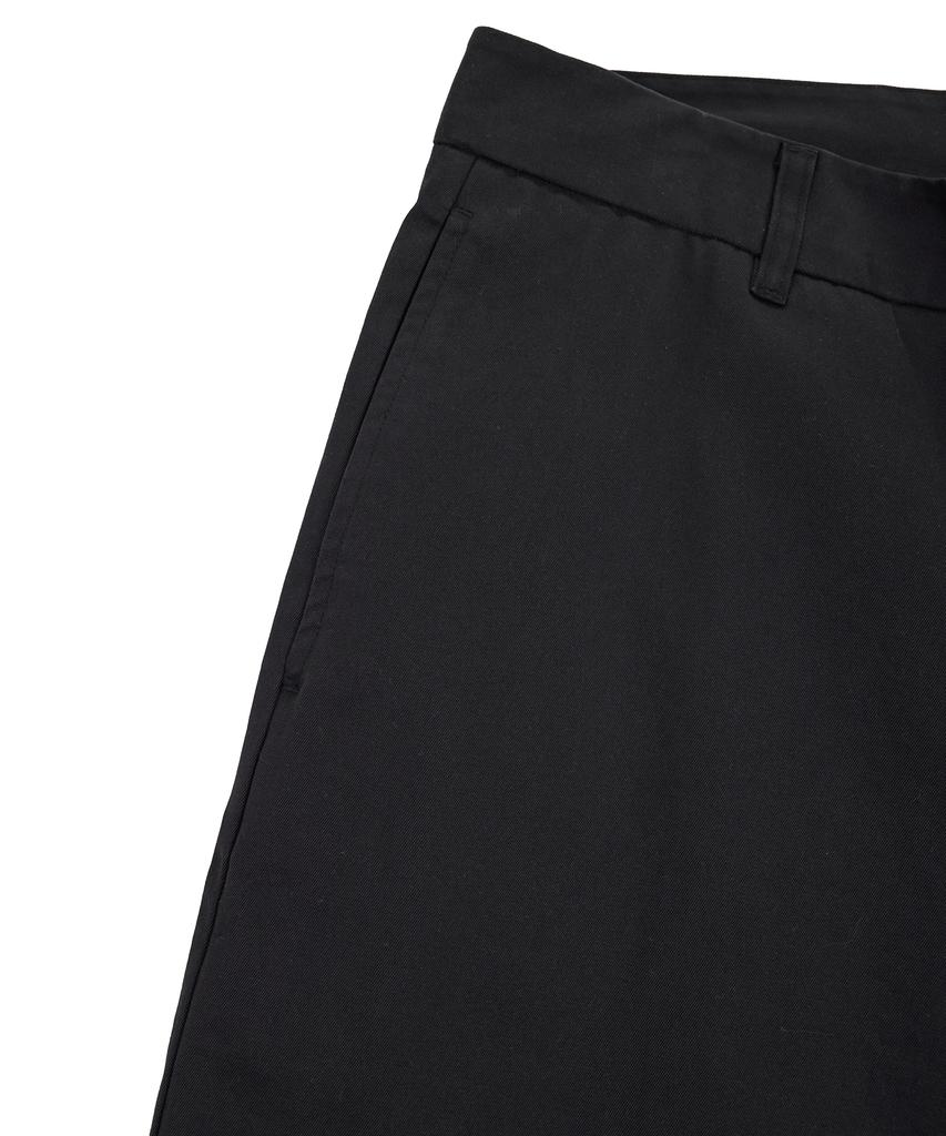 1011 GALLERY Gallery Chino Pants - Black
