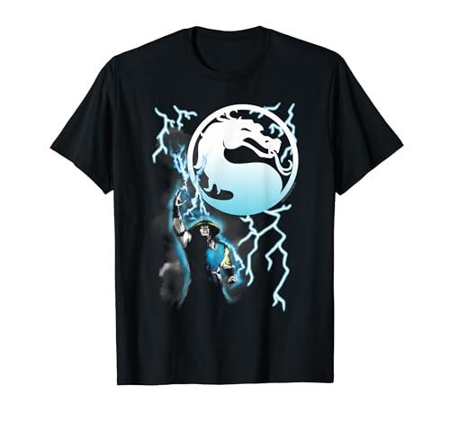 Mortal Kombat Classic Raiden T-Shirt