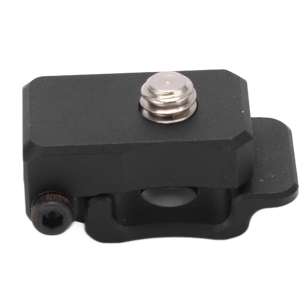 SLR Camera Cable Clamp with 14 Inch Screw Spray Paint Processing Cable Clip Mount Parts