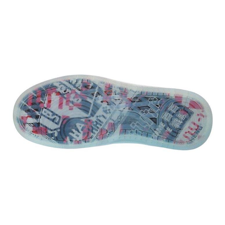 Li Ning Youth Yicai Series Casual Versatile Low-Top Kids Skate Shoes Kids Sneakers White YKCR082-3