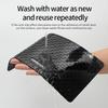 1PC Car Dashboard Anti Slip Mat Washable Traceless Sticky Gel Pad Silicone Non Slip Cell Phone GPS Holder
