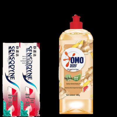 Igiene orale – Rinfrescanti per l'alito e collutori
