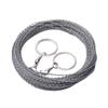 Outdoor Survival Stainless Steel Wire Saw
