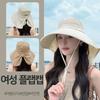 Sun Cap UV Protection Sunlight Women Wide Brim Hat