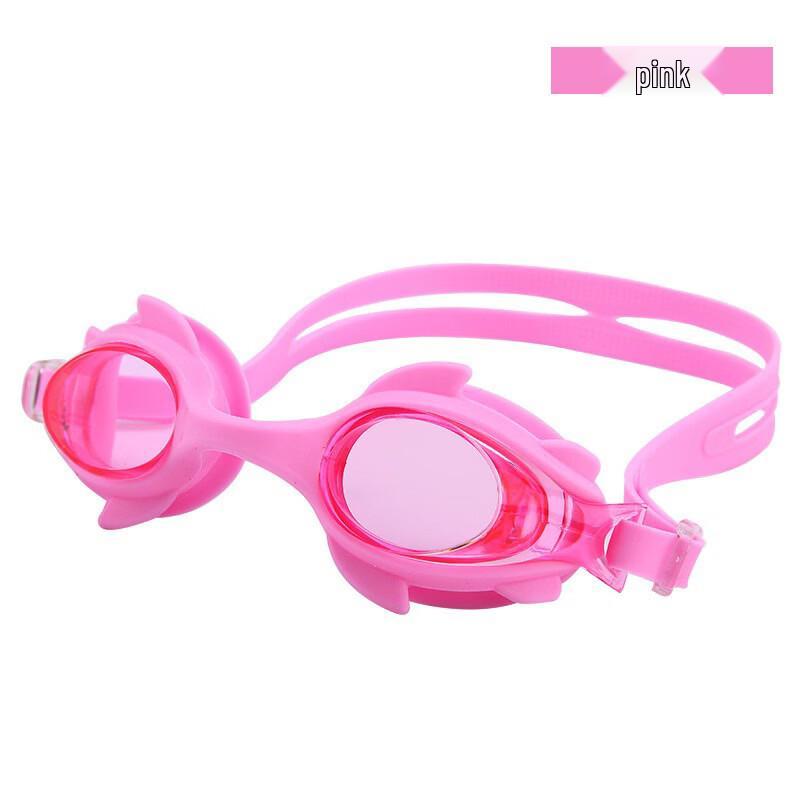 Yuzhan Kids' Anti-Fog Waterproof Swimming Goggles