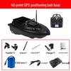 New Large Remote-Control Fishing Bait Boat with GPS and Automatic Return