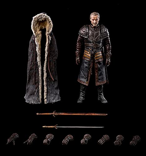 Game of Thrones of Ser Jorah Mormont Ser Jorah Mormont Scale Painted Movable Figure [Game Thrones] 1/6 [Season 8] [1/6 [Season 8]] 1/6 ABS&PVC&POM