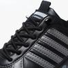 New Mens Leather Shoes Flat Bottomed Casual Sports Shoes Lightweight Comfortable Male Trainers Breathable Skateboard Board Shoes