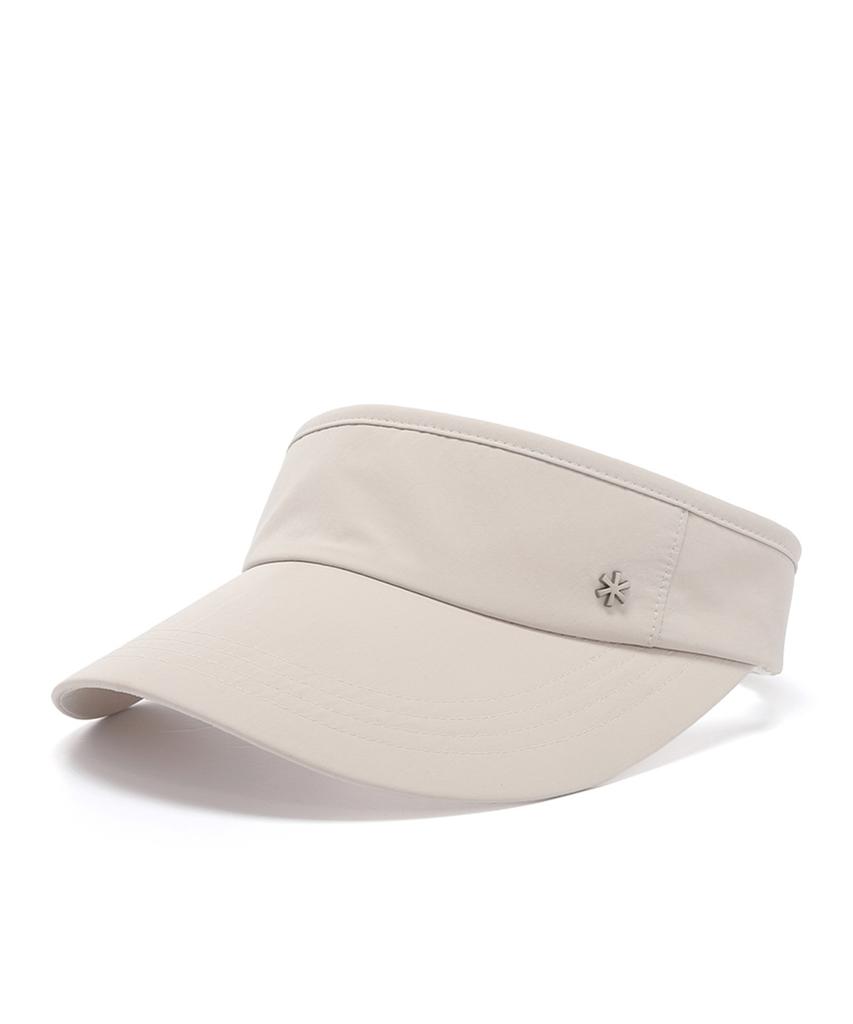 SNOWPEAK APPAREL Women'S Cooling Sun Cap (S25Mwfsc79) Light Beige