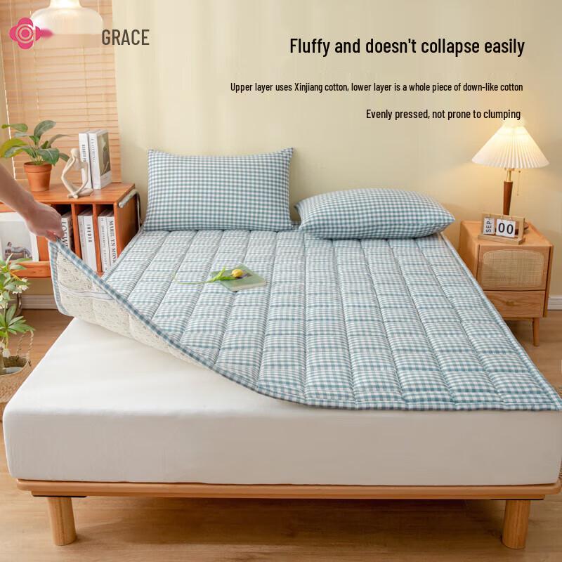 Grace Class A Xinjiang Cotton Mattress Topper