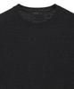 Jilseutyueoteunyuyogmaen Paper Blend Crew Neck Knit - Black (Jnsw6B407Bk)