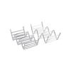 Dishwasher Safe Stainless Steel Kitchen Restaurant Pizza Rack Stand Tray Taco Holder Kitchen Tools
