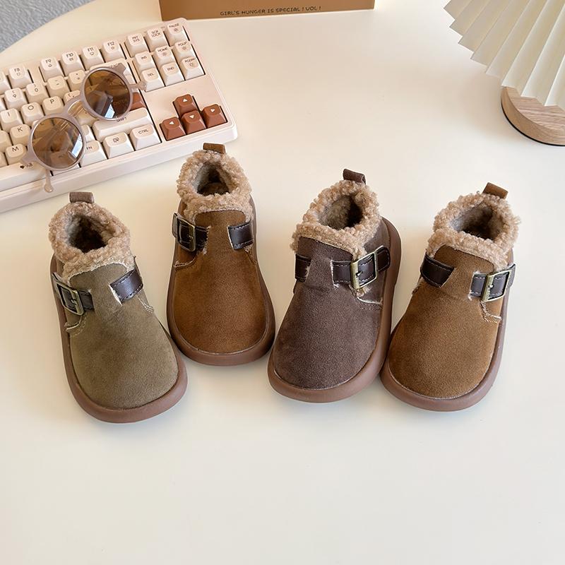 Детские зимние ботинки — фото 3