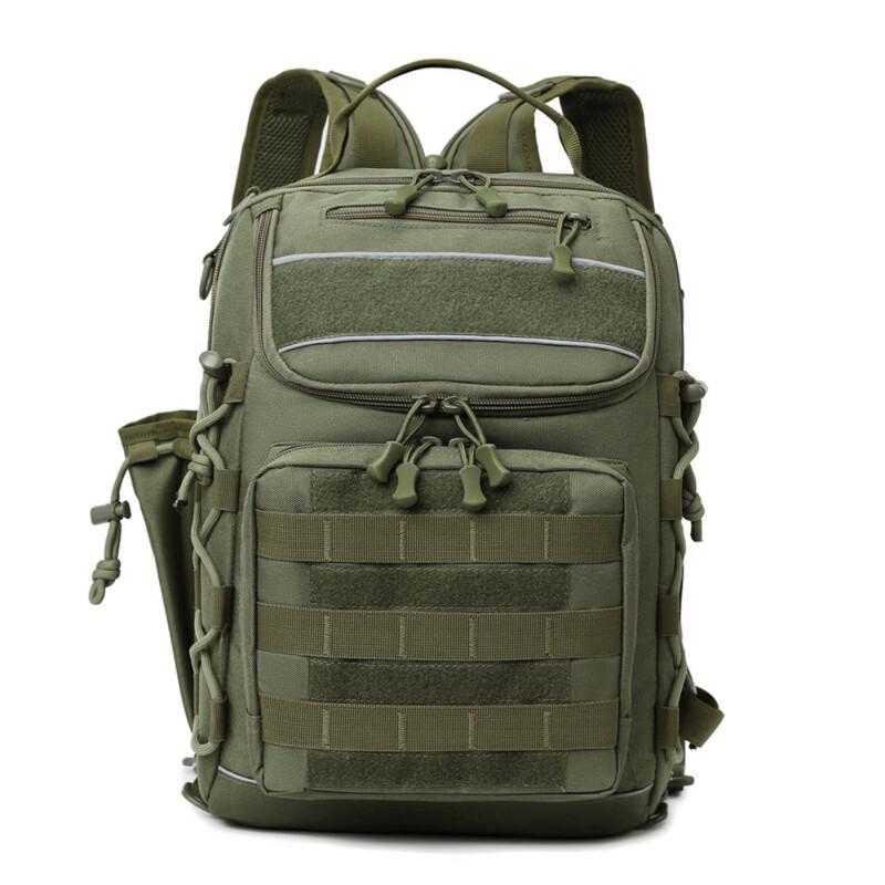 MDNG Men's Outdoor Tactical Camouflage Backpack