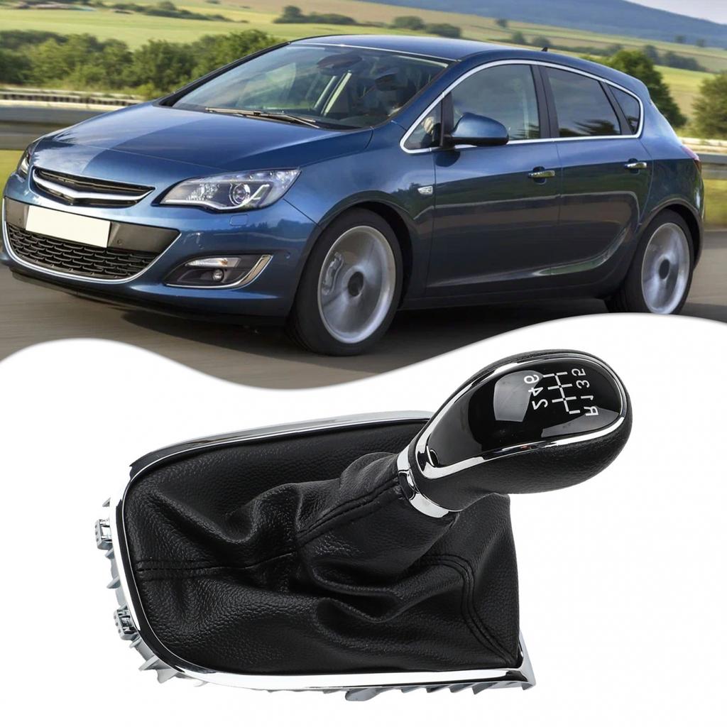 6 Speed Gear Shift Knob ABS Automotive Accessory Interior