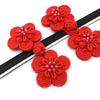 Chinese Knot Flower Buckle Closure Buttons for Dance National Dress Cheongsam