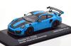 Minichamps Porsche 911 991 2 GT2 RS Weissach Package 2018 Light Blue Black Limited To 222 Units 143