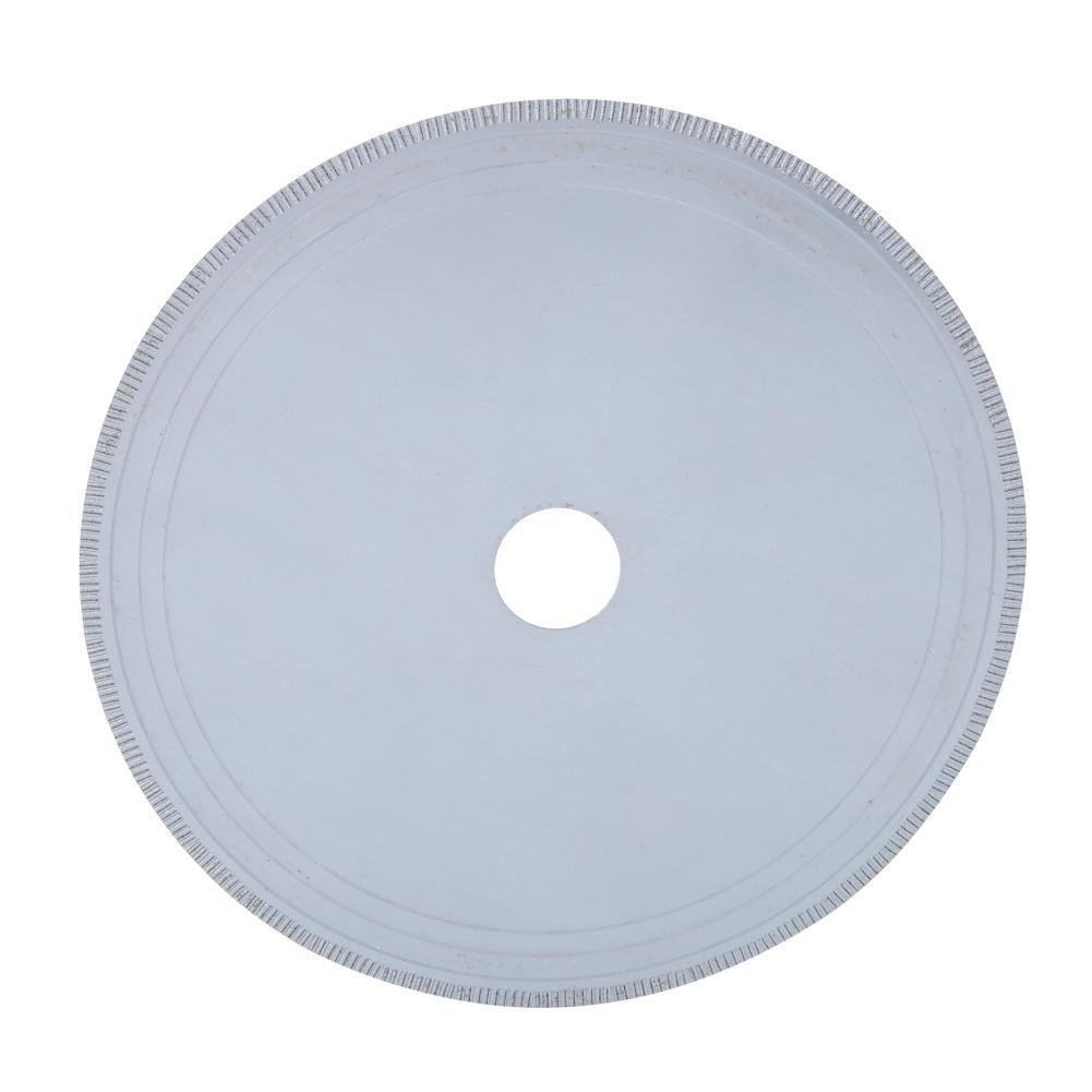 150200250300mm Diamond Circular Saw Jewelry Cutting Blade for Jadeite Gemstone Crystal(#4)