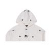 New Era SS23 Embroidered All Over Print Pullover Comfortable American Hoodie Unisex hoodies Ivory 13560522