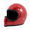 Ocean Beetle MTX Red Fits Head Circumferences Up To Helmet, (Size L 62cm)