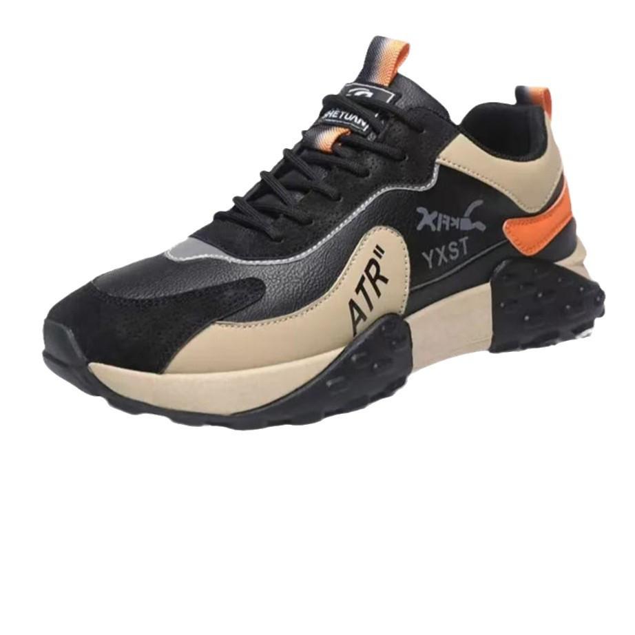 Spring White Shoes Women's Shoes New Internet Celebrity Hot Nail Thick Sole Thick Sole Board Shoes Soft Casual Mother Shoes Spring and Summer