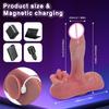 Mano Illusion Drachenfrau Silikon Multi-Vibration Wasserdicht Masturbations-Sitzkissen