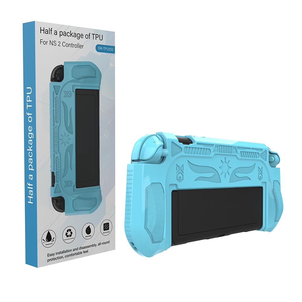 TPU Protective Case Anti-Slip Grip Skin Case Cover Grip Cover Case for Nintendo Switch2 Accessories