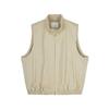JNBY Spring Loose Stand-Up Collar Vest