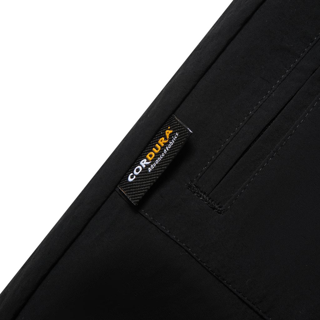 Li-Ning Badfive Windproof Water-Repellent Loose Logo Sports Casual Pants Men bottoms AYKW017-4